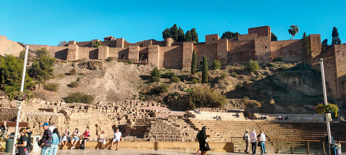 El encanto atemporal del Centro Histórico de Málaga