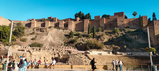 El encanto atemporal del Centro Histórico de Málaga