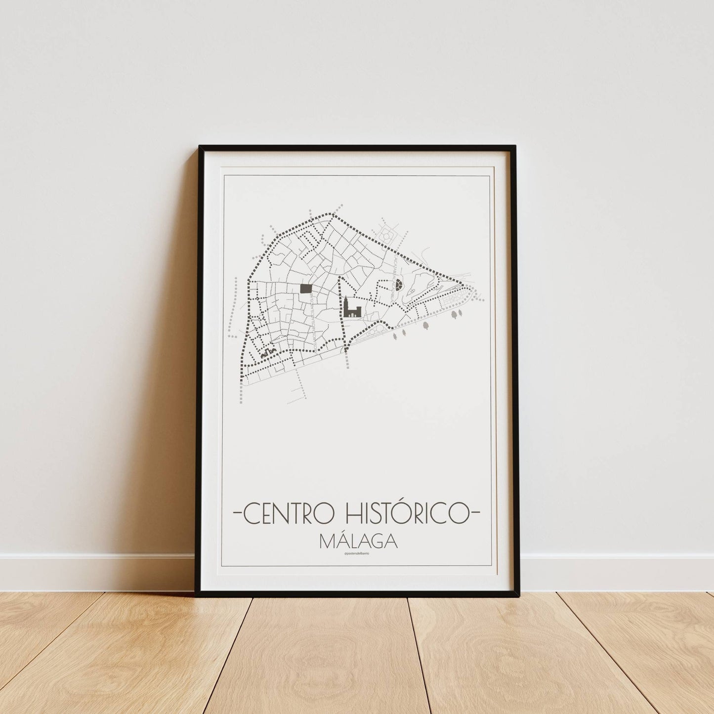 Centro Histórico - Málaga