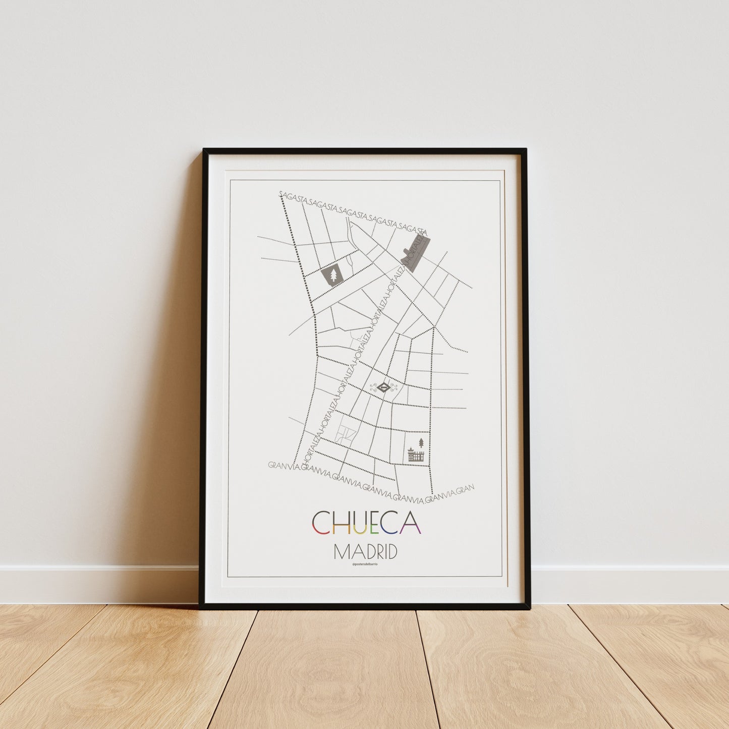 Chueca Orgullosa - Madrid