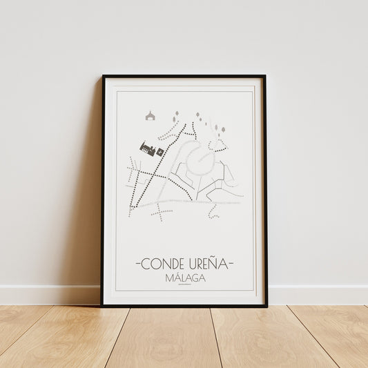 Conde Ureña - Málaga