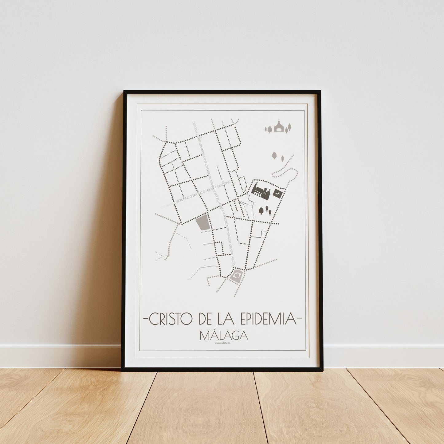 Cristo De La Epidemia - Málaga