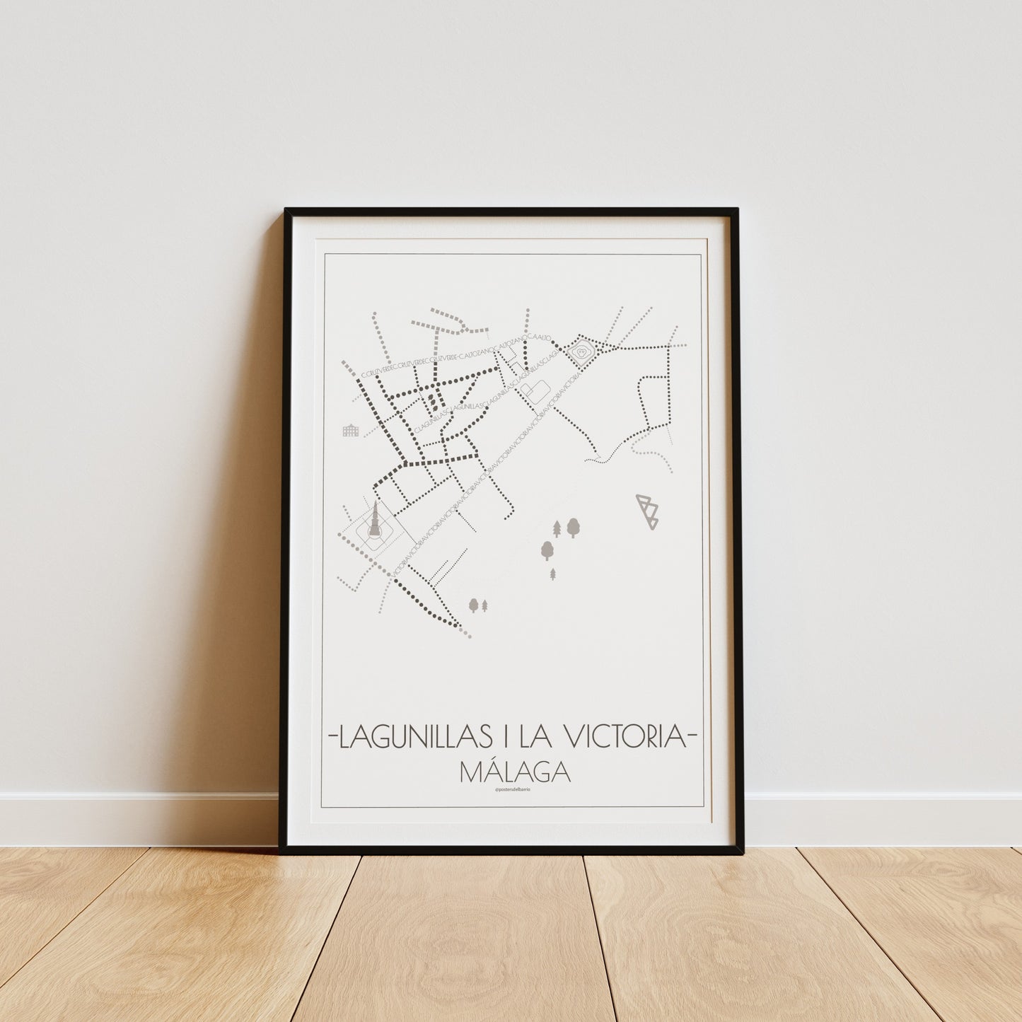 Lagunillas | Victoria - Málaga